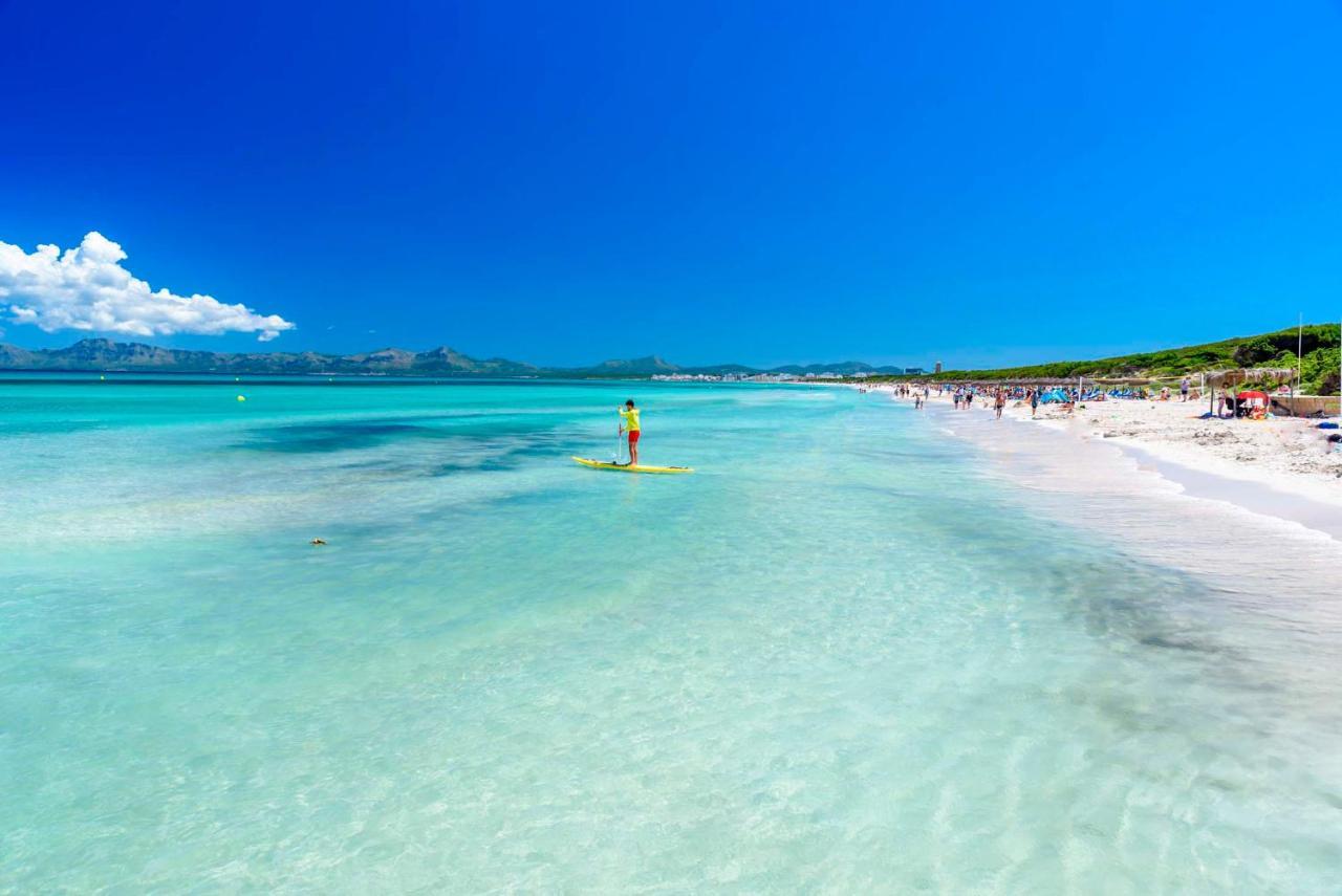 Сasa de vacaciones Duna Playa de Muro (Mallorca)
